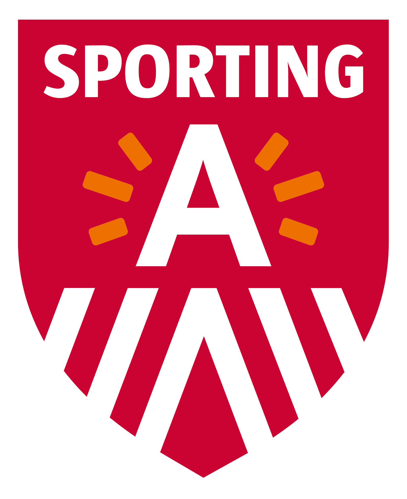 Sporting A - Schildje